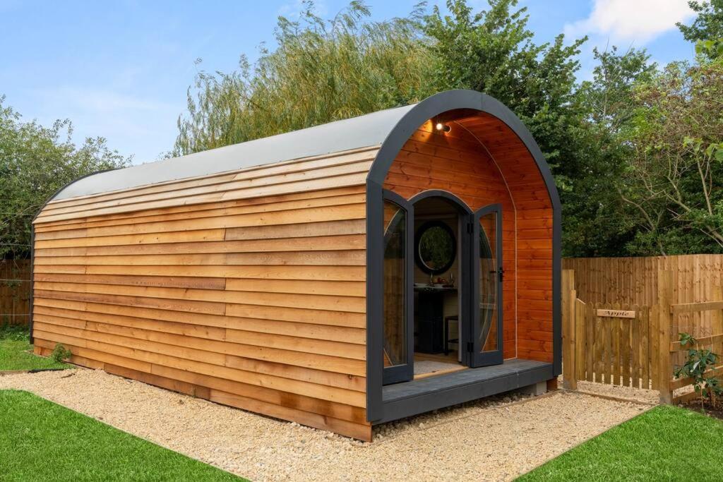 Vila Apple - Luxury Cabin In The Cotswolds Alderton  Exteriér fotografie