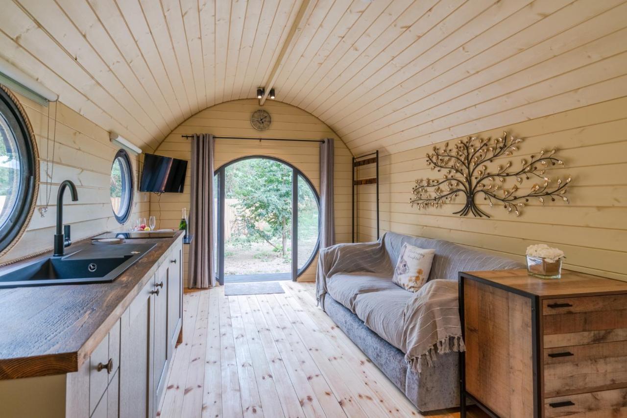 Vila Apple - Luxury Cabin In The Cotswolds Alderton  Exteriér fotografie