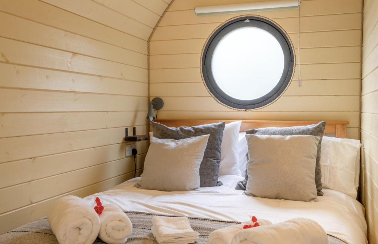 Vila Apple - Luxury Cabin In The Cotswolds Alderton  Exteriér fotografie